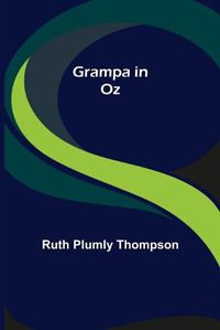 Cover image for Grampa in Oz