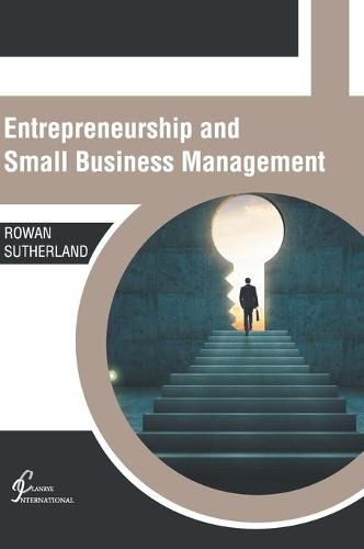 Cover image for Entrepreneurship and Small Business Management