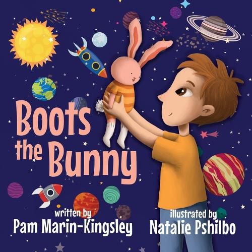 Cover image for Boots the Bunny