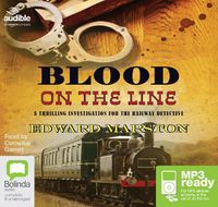 Cover image for Blood on the Line