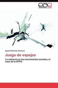 Cover image for Juego de espejos