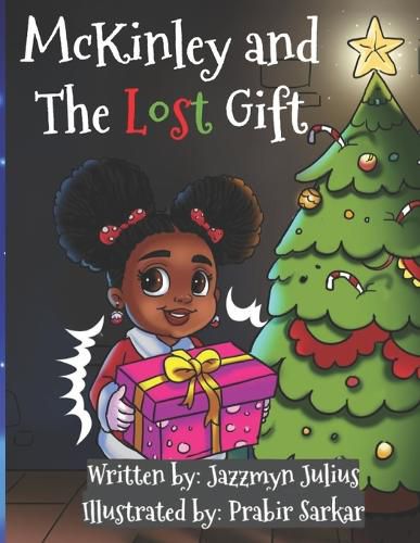 Cover image for McKinley and The Lost Gift
