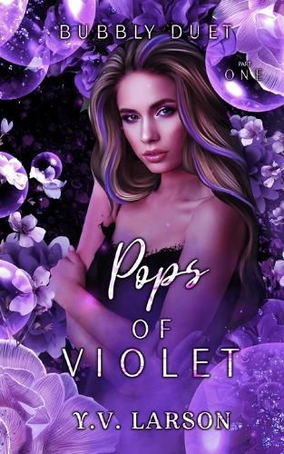 Cover image for Pops of Violet