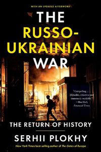 Cover image for The Russo-Ukrainian War