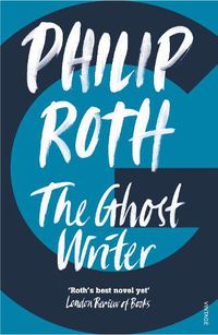 Cover image for The Ghost Writer