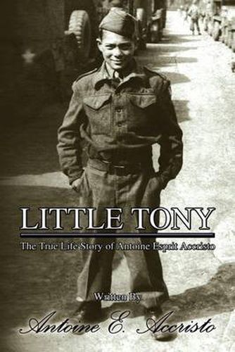 Cover image for Little Tony