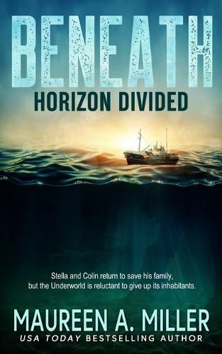 Cover image for Horizon Divided