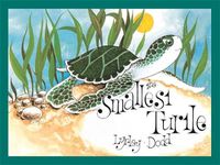 Cover image for The Smallest Turtle