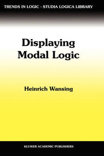 Cover image for Displaying Modal Logic