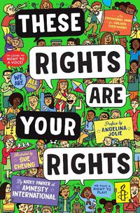 Cover image for These Rights are Your Rights