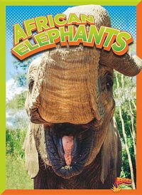 Cover image for African Elephants