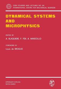 Cover image for Dynamical Systems and Microphysics