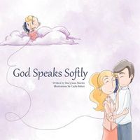 Cover image for God Speaks Softly