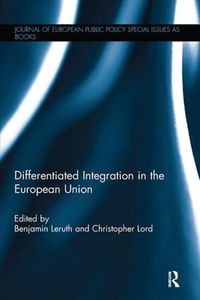 Cover image for Differentiated Integration in the European Union