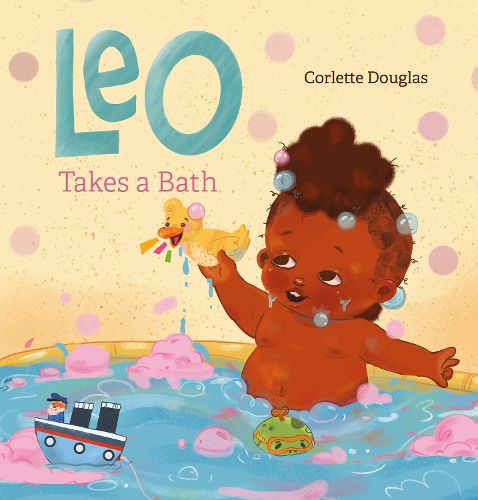 Cover image for Leo Takes a Bath