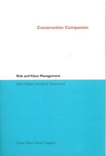Construction Companion to Risk and Value Management