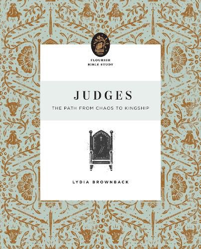 Cover image for Judges: The Path from Chaos to Kingship