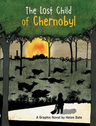 Cover image for The Lost Child of Chernobyl