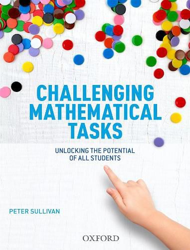 Cover image for Challenging Mathematical Tasks: Unlocking the potential of all students
