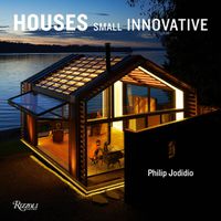 Cover image for Small Innovative Houses