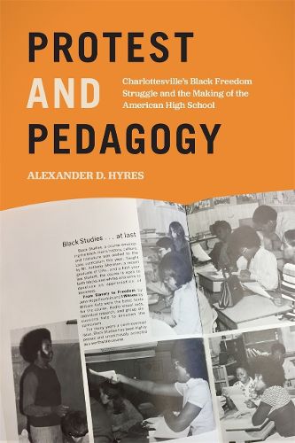 Cover image for Protest and Pedagogy