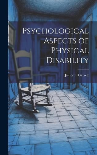 Cover image for Psychological Aspects of Physical Disability