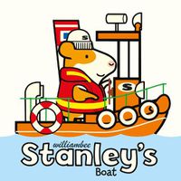 Cover image for Stanley's Boat