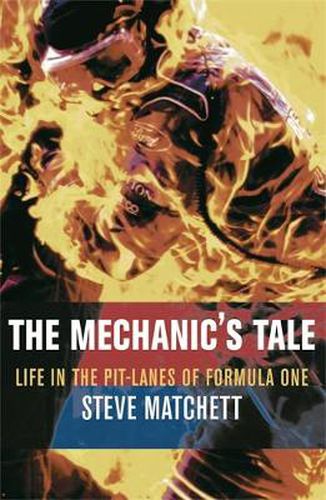 Cover image for The Mechanic's Tale