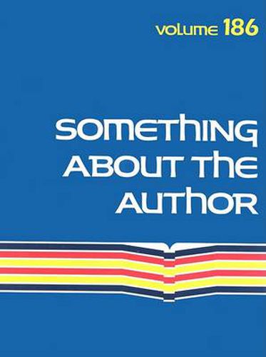 Something about the Author: Facts and Pictures about Authors and Illustrators of Books for Young People