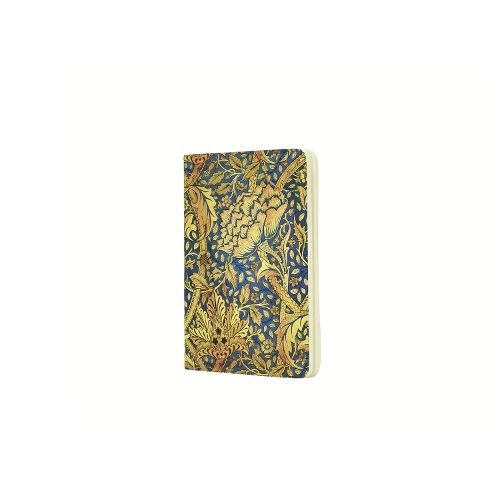 Cover image for Morris Windrush (William Morris) A6 Lined Cahier