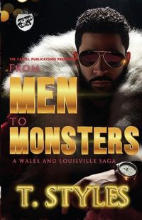 Cover image for From Men To Monsters