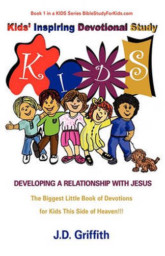 Cover image for Developing a Relationship with Jesus