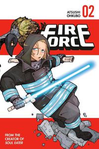 Cover image for Fire Force 2