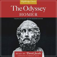 Cover image for The Odyssey Lib/E