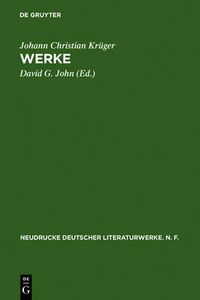 Cover image for Werke