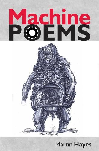 Cover image for Machine Poems