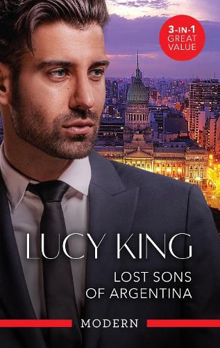 Lost Sons Of Argentina/The Secrets She Must Tell/Invitation From The Venetian Billionaire/The Billionaire Without Rules