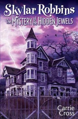 Cover image for Skylar Robbins: The Mystery of the Hidden Jewels