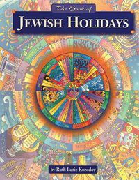 Cover image for The Book of Jewish Holidays