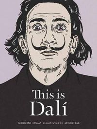 Cover image for This is Dali