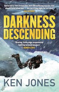 Cover image for Darkness Descending