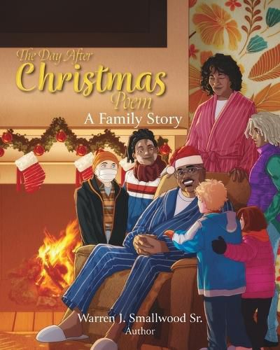 Cover image for The Day After Christmas Poem