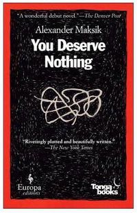 Cover image for You Deserve Nothing