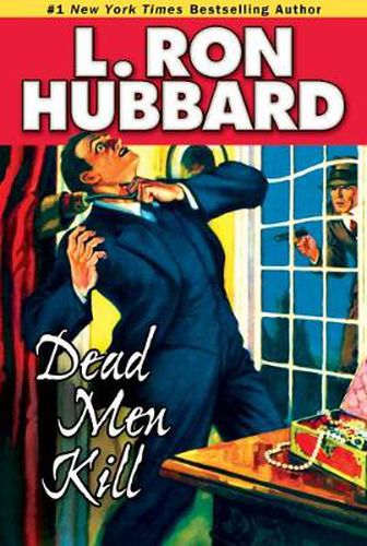 Cover image for Dead Men Kill: A Murder Mystery of Wealth, Power, and the Living Dead