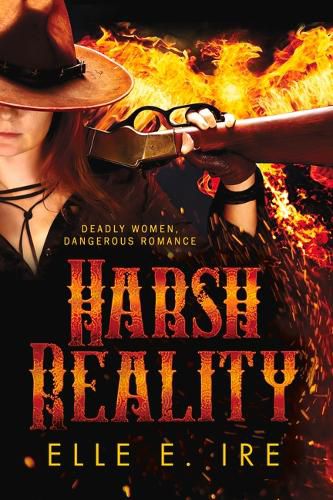 Cover image for Harsh Reality