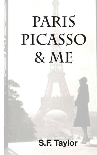 Cover image for Paris, Picasso and Me