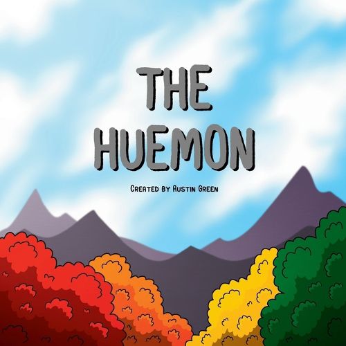 Cover image for The Huemon