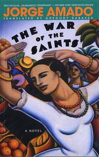 Cover image for The War of the Saints