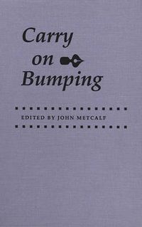 Cover image for Carry on Bumping