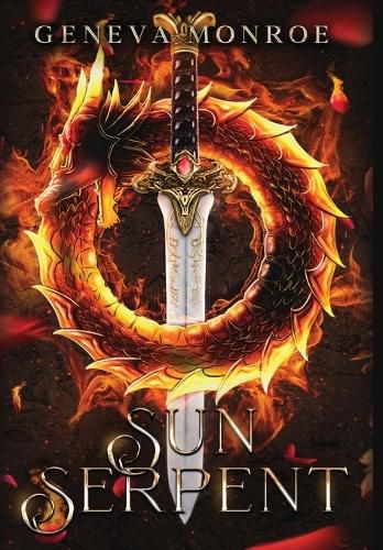 Cover image for Sun Serpent